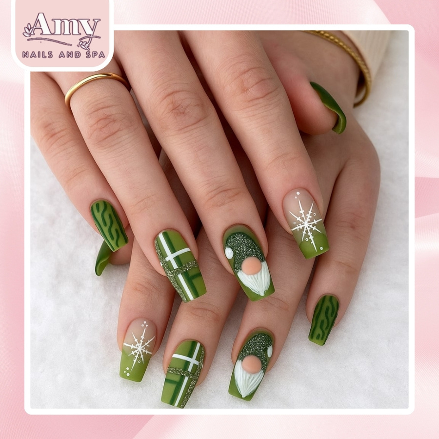 Amy Nails & Spa in Waite Park, MN 56387